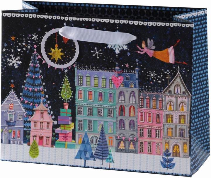 Edition Gollong sac cadeau 25x19cm (Pochette cadeau, 1 x)