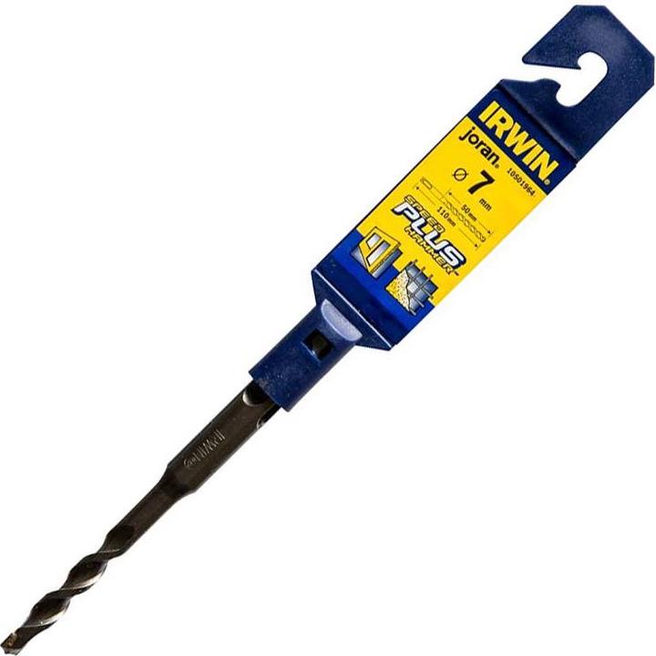 Actual product image Irwin Hammer drill (7 x 110 mm)