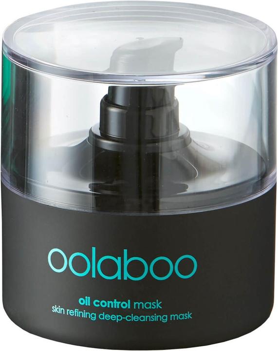 Immagine prodotto oolaboo controllo olio - maschera (Pasta per capelli)
