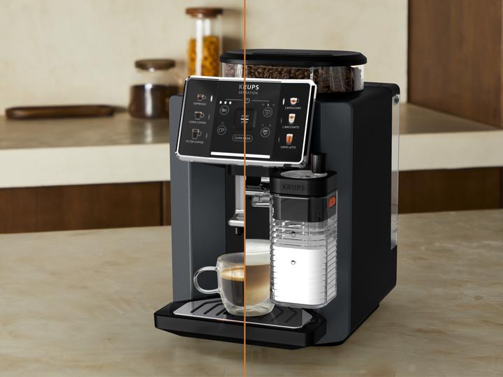 Actual product image Krups EA912B10