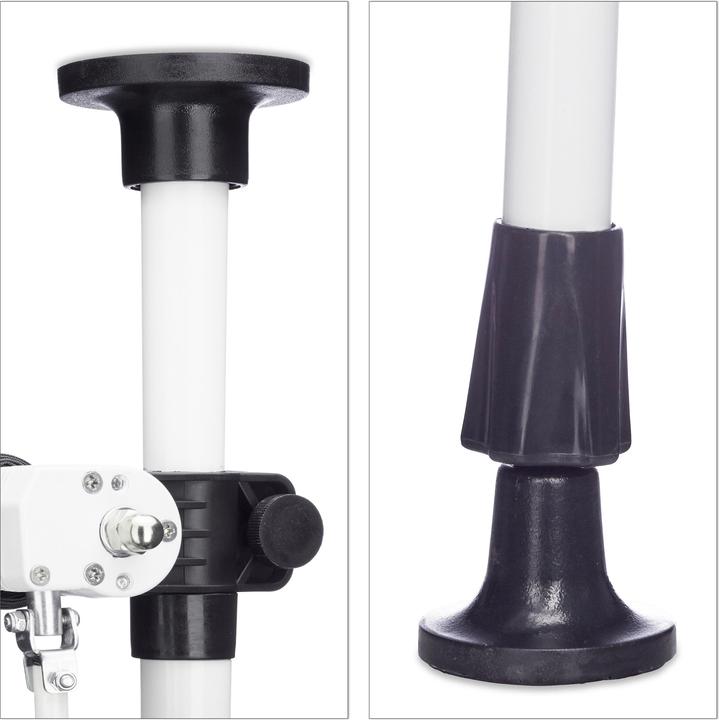 Produktbild Relaxdays Klemmmarkise (4 m)