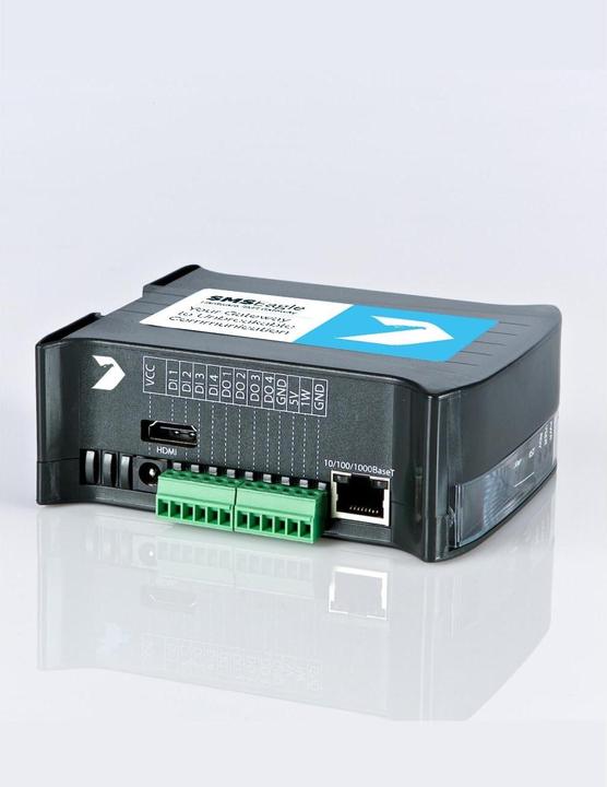 Produktbild SMSeagle NXS-9700-4G SMS Gateway Rev. 3