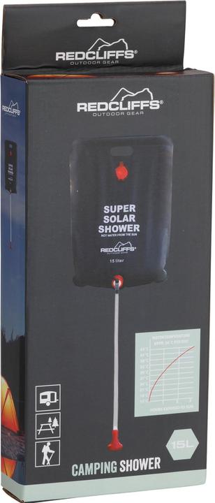 Produktbild Redcliffs Campingdusche