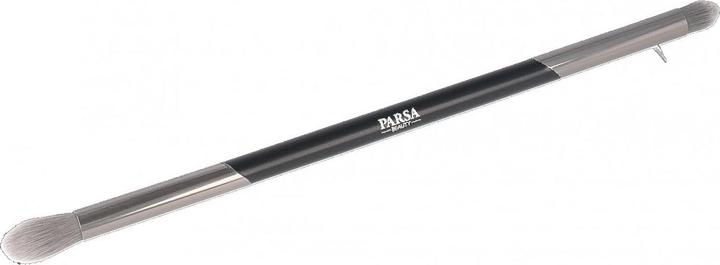 Produktbild Parsa Beauty Parsa Professional Duo Blenderpinsel, schwarz (Augenbrauen)