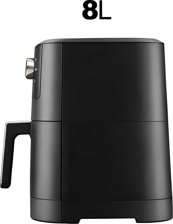 Produktbild Sokany Heissluftfritteuse 8L 2000W Doppelregler