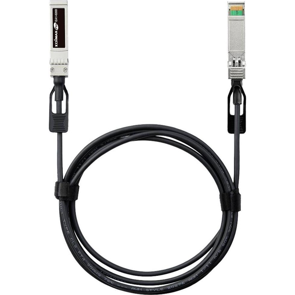 Thumbnail - edimax EA1-020D dac sfp+ direct attached cables, Transceiver, Schwarz