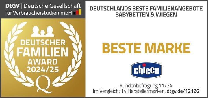 Produktbild Chicco Next 2 Me Essential