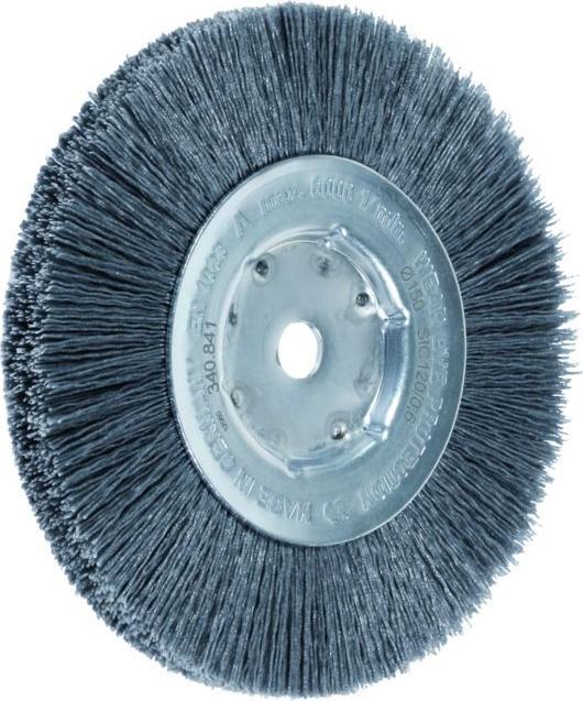 Image du produit Lessmann Brosse circulaire 1 rangée micro-abrasive 0,6 mm, SiC 120