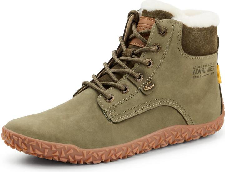 Image du produit Camel Active Boots oiled nubuk/split OLIV (40)