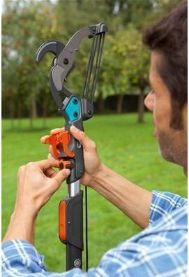 Actual product image Gardena Combisystem telescopic handle