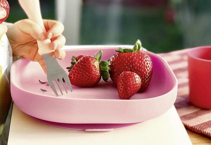 Actual product image Beaba Plate