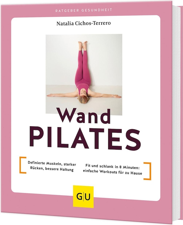 Wandpilates (Deutsch, Natalia Cichos-Terrero, 2024)