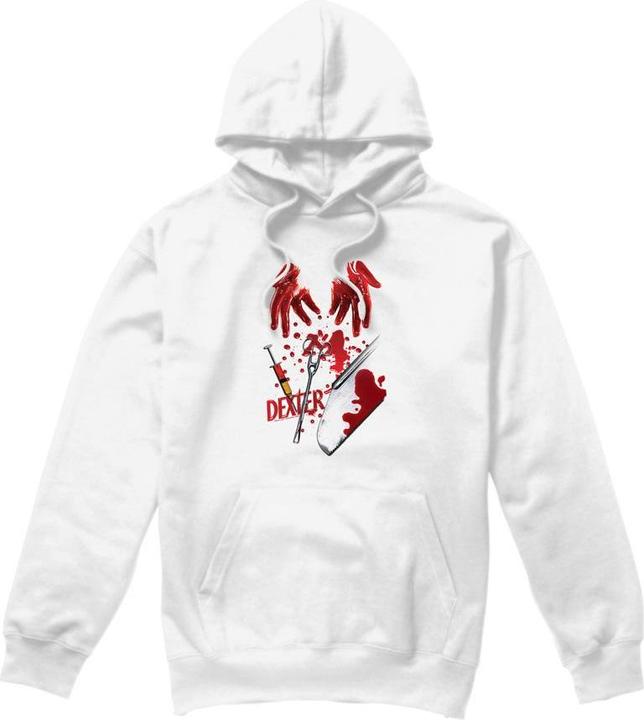 Actual product image IVF Hartmann Mens Tools Of The Trade Hoodie (M)