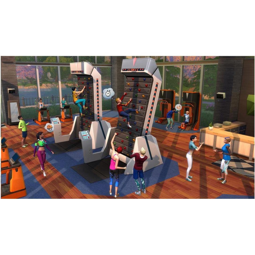 Thumbnail - The Sims 4 - Fitness Stuff (Xbox One X, Xbox Series X, Xbox One S, Xbox Series S) zum Sofortdownload