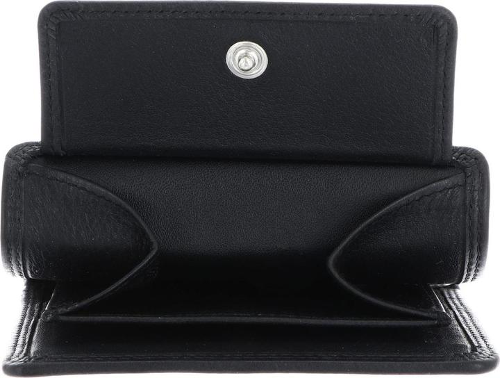 Immagine prodotto Golden Head Portafoglio Polo RFID in pelle da 10 cm con fermasoldi