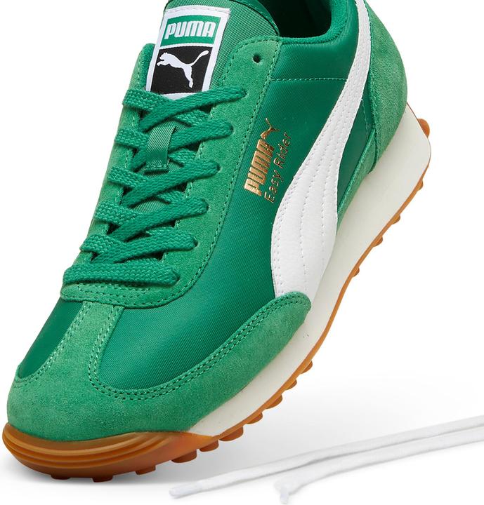 Archive Green, Puma White