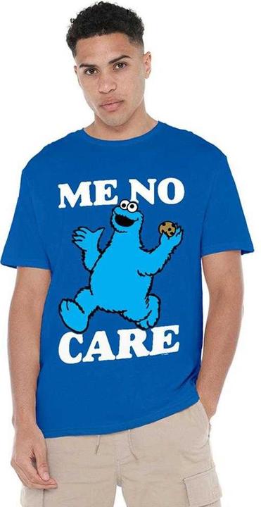 Produktbild Me No Care TShirt (S)