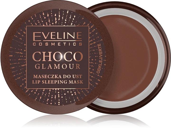 Produktbild Eveline KOL CHOCO GLAMOUR MASECZKA d/ust (Lippenpflege Stick, 12 ml)