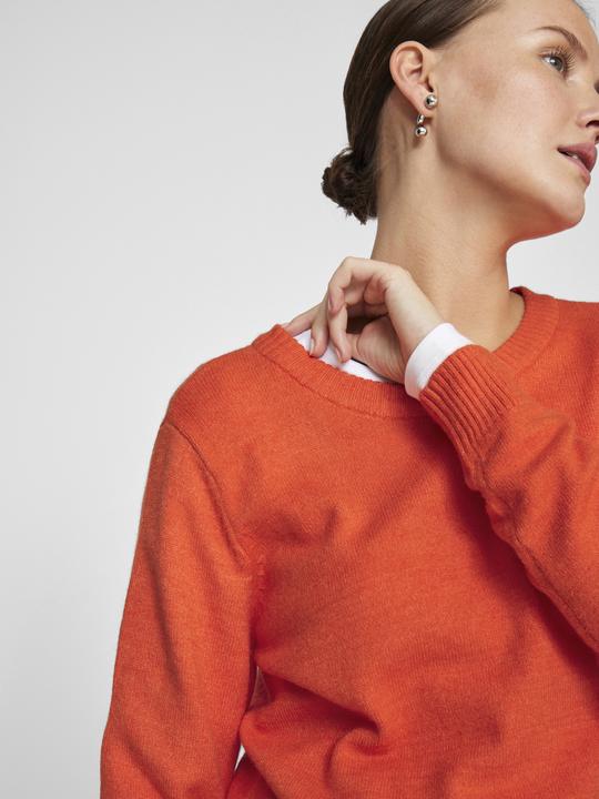 Produktbild Vila Rundhalsausschnitt Strickpullover (L)