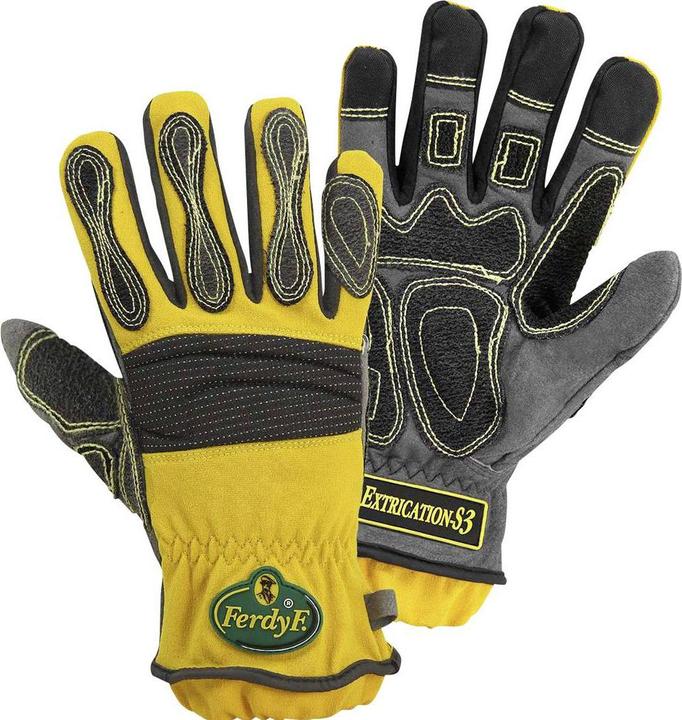 Produktbild FerdyF. Mechanichs Handschuh ExtricationS3 (11, XXL)