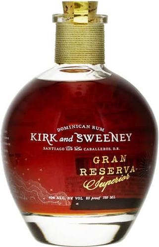 Produktbild Kirk & Sweeney Gran Reserva Superior (1 x 70 cl)