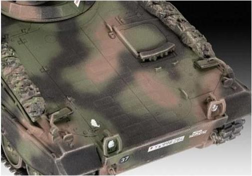 Actual product image Revell SPz Marder 1A3