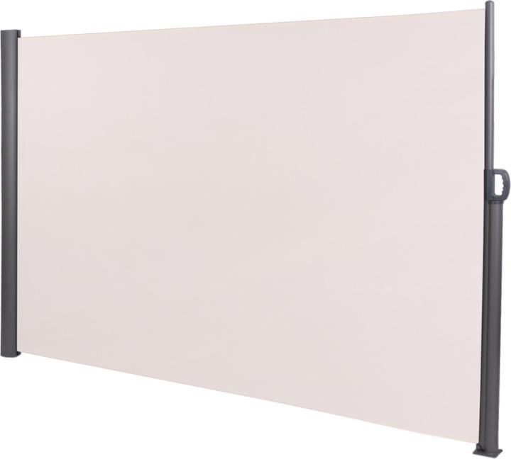 CLP Pare-vue Lovington 180x300 cm, crème (3 m)