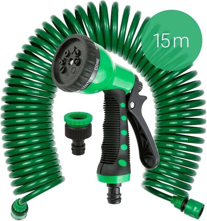 Immagine prodotto Grafner Tubo a spirale (15 m)