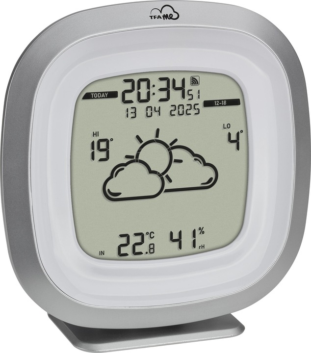 Produktbild TFA TFAme 35.8101.54 WLAN Wetterstation