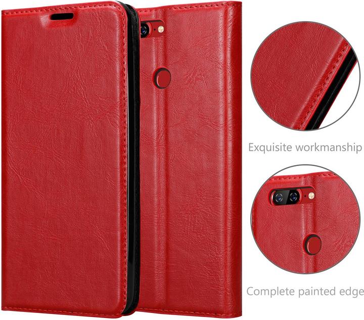 Actual product image Cadorabo Cover (Lenovo S5 (2018))
