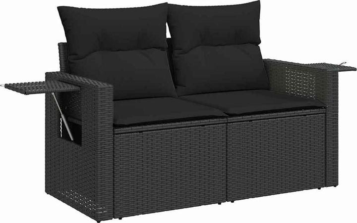 Actual product image vidaXL Outdoor sofa