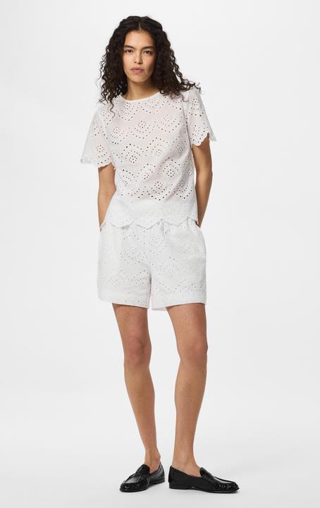Produktbild Pieces Pcvilde Ss Top Wvn Noos (S)