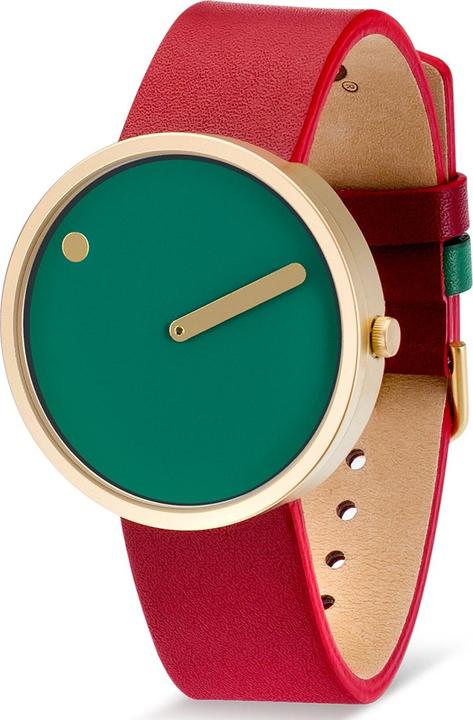 Image du produit Picto 43377-4320G Dusty Green Unisex 40mm 5ATM (40 mm)