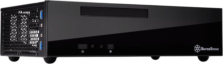 Produktbild Silverstone Sst-Ml09b (Mini-ITX)