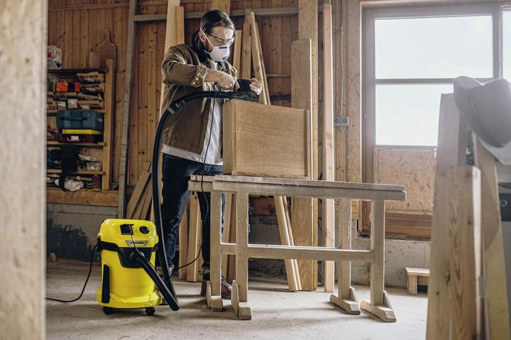 Image du produit Kärcher WD 3 P V (Aspirateur eau et poussière)