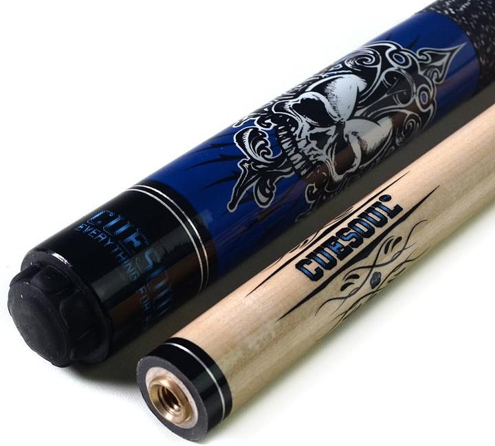 Produktbild Cuesoul Pool Queue Set