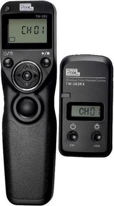 Pixel TW-283/DC2 (Funk)