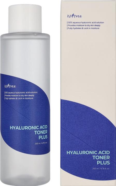 Immagine prodotto Isntree - Tonico all'acido ialuronico Plus (Tonico per il viso, 200 ml)