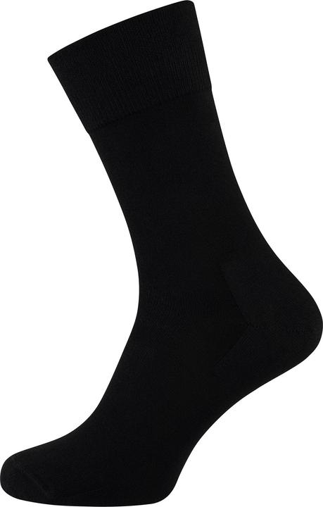 Immagine prodotto Nur Der Calzini di base Comfort morbido e resistente (confezione da 6, 39 - 42)