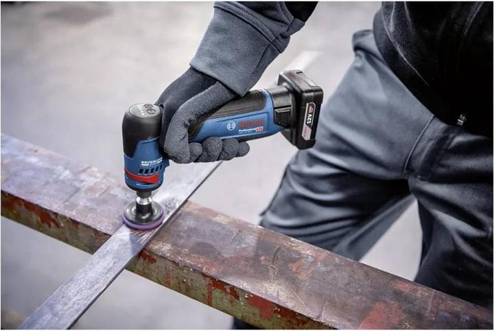 Actual product image Bosch Professional GWG 12V-50 S (Eccentric grinder)