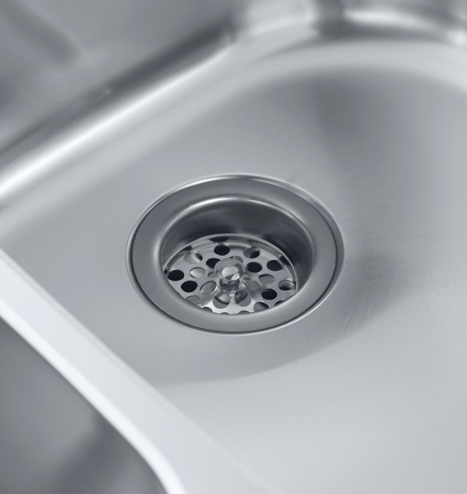 Image du produit Diaqua Crépine de drainage avec bouton