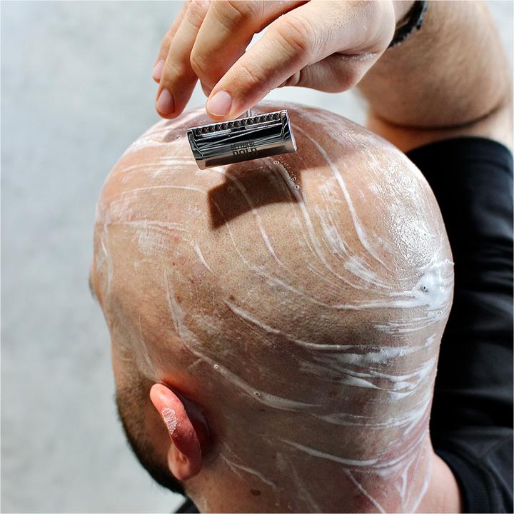 Immagine prodotto Better be bold Rasoio di sicurezza per il viso e la testa calva
