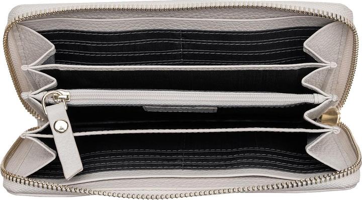 Image du produit Lazarotti Bologna Leather Porte-monnaie en cuir 19 cm