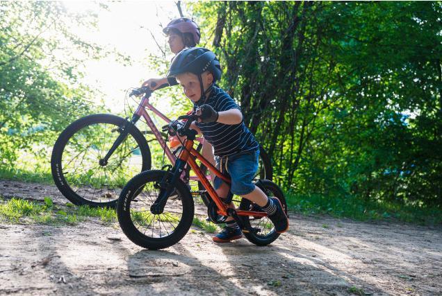 Produktbild Rascal Bikes Rascal 14 (14")