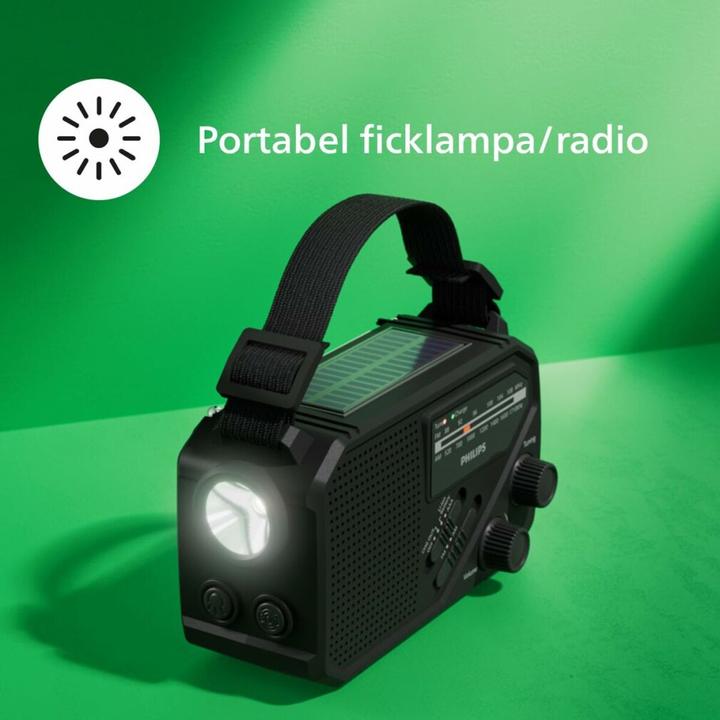 Actual product image Philips TAR1609/00 (FM, LW, MW)