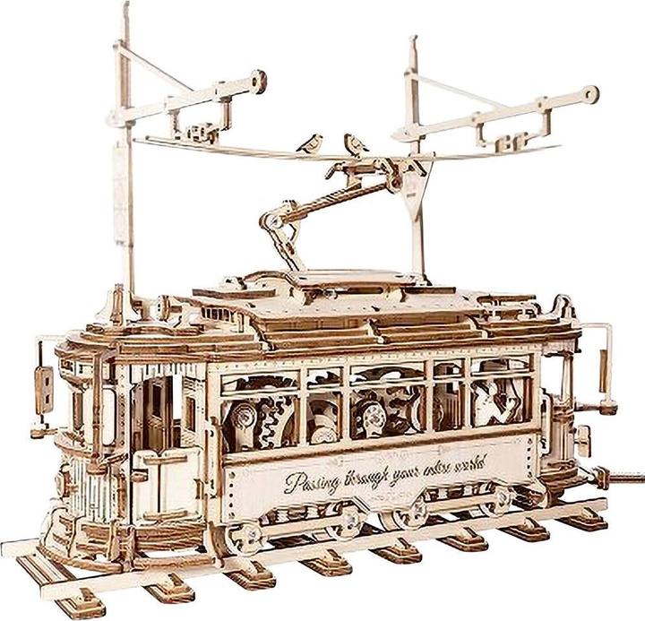 Actual product image Rolife Tramway kit, Model Type: Railway
