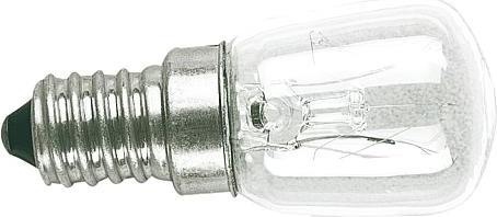 Actual product image Osram Fridge lamp T (E14, 25 W, 160 lm, 1 x, G)
