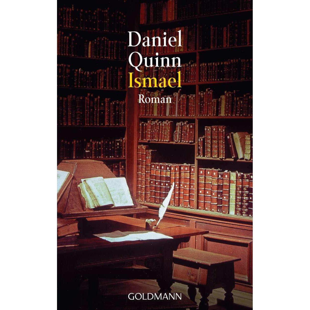 Ismael, Belletristik von Daniel Quinn