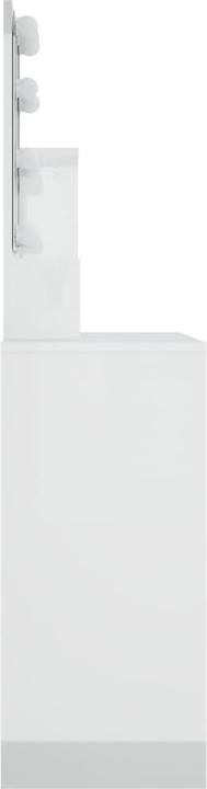 Image du produit VidaXL Lonni (86.5 x 35 x 136 cm)