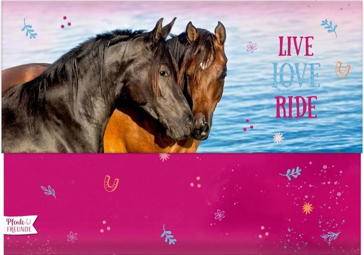 Actual product image Die Spiegelburg Stationery set horse friends